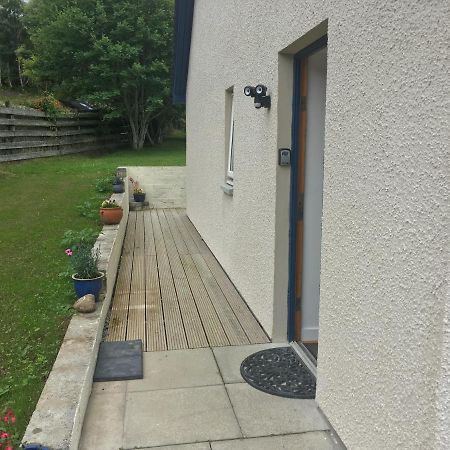 Wyvis View, Daviot Lägenhet Inverness Exteriör bild